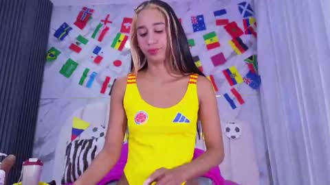 Ashly online show from July 7, 11:57 am