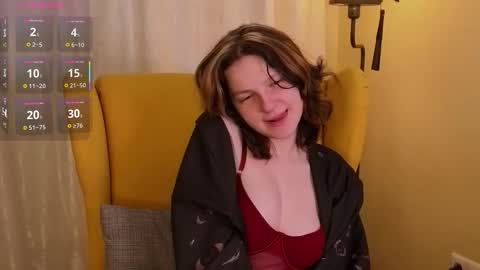 Kristine online show from February 22, 6:42 pm