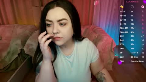 Your girlfriend online show from April 30, 1:22 am