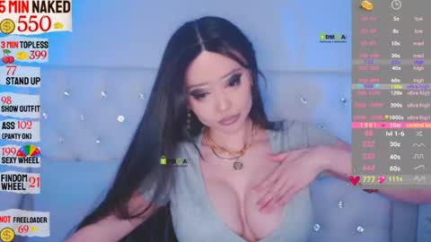  usually start stream about 10 pm PST 1 am EST  online show from July 1, 2:55 am