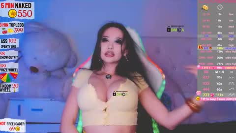  usually start stream about 10 pm PST 1 am EST  online show from October 31, 8:29 am