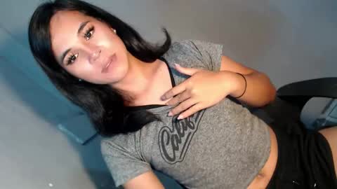 Snapshot of asianblk_barbiedoll chatting on September 18, 5:00 pm Ayesha online show from September 18, 5:00 pm