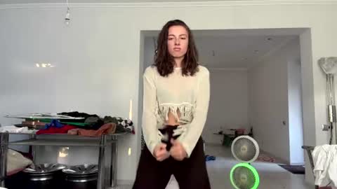 Monica  online show from August 4, 4:46 pm