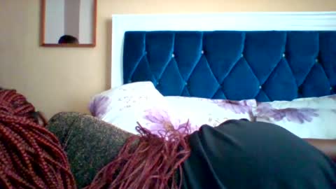 FLORAH DANIEL online show from July 28, 11:28 am