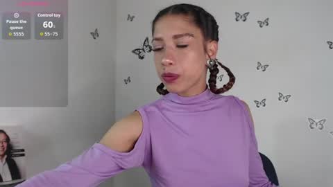 Astrid online show from July 28, 4:05 pm