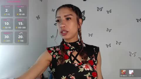 Astrid online show from July 13, 2:34 am