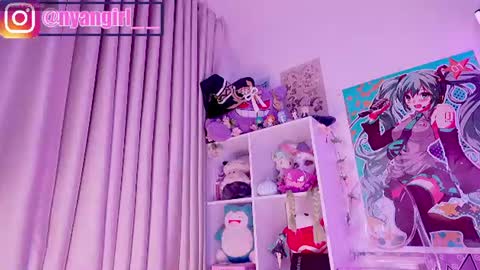 Bonnie online show from June 20, 12:47 am