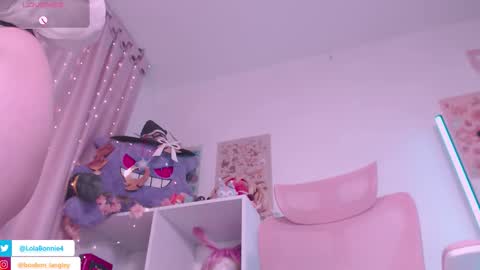 Bonnie online show from September 12, 9:22 pm