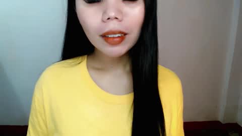 asuna_charming online show from February 11, 9:11 am