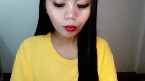 asuna_charming online show from February 13, 9:33 am