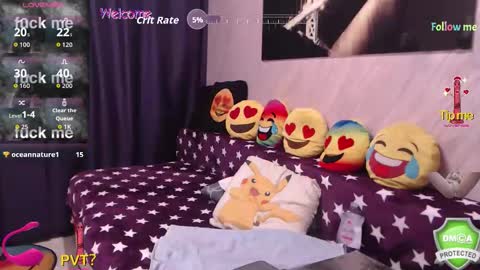 ASweetMaya online show from March 17, 10:47 pm