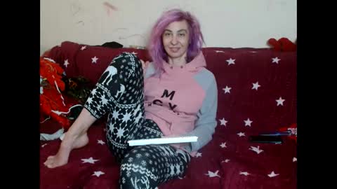 AsyaLu online show from February 22, 1:44 pm