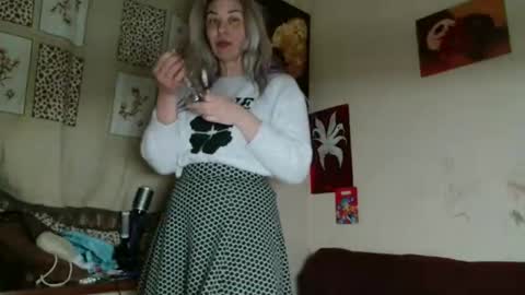 AsyaLu online show from February 28, 1:16 am