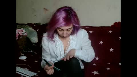 AsyaLu online show from February 24, 5:53 pm