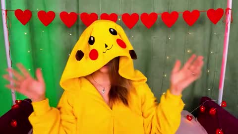 AsyaPink online show from February 14, 1:40 am