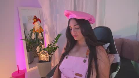 atena676 online show from October 31, 2:57 am