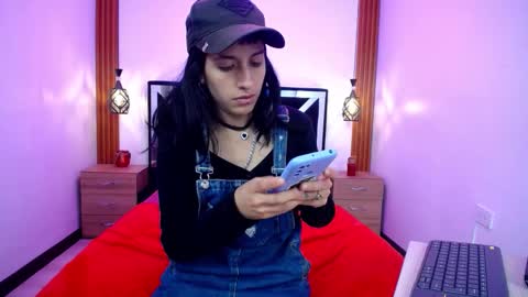 COLOMBIA online show from February 27, 3:56 pm