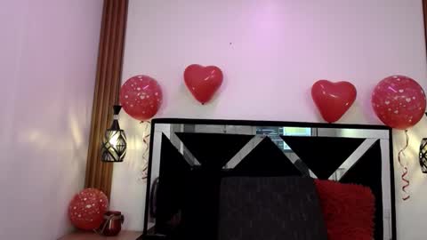 COLOMBIA online show from February 16, 3:23 pm