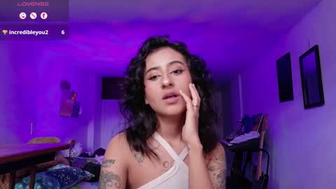 Atenea online show from November 25, 9:26 pm