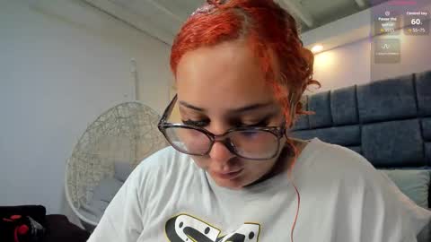 Atennea Diiossa online show from January 9, 11:47 am