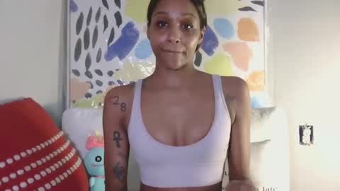 AtirahCali online show from February 10, 2:31 pm