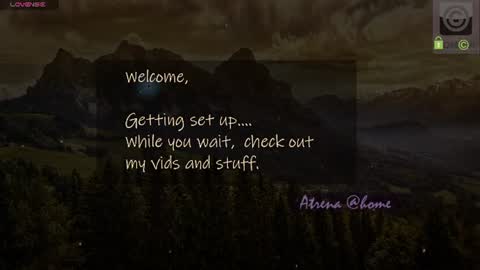 Atrena online show from June 22, 2:27 am