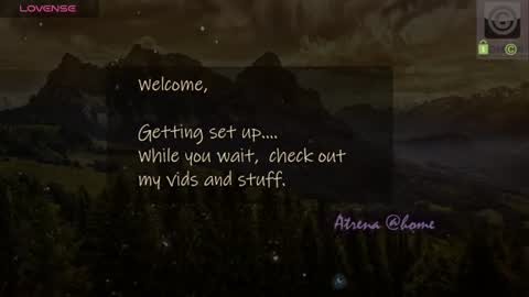 Atrena online show from June 14, 1:58 am
