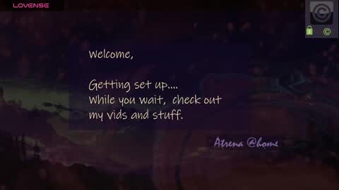 Atrena online show from March 16, 12:24 am