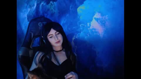 Aubrey online show from February 9, 7:09 pm