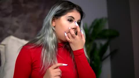 AudreySosa online show from November 26, 1:17 am