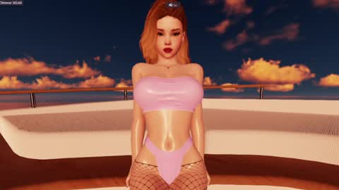 Aura online show from July 23, 2:42 am