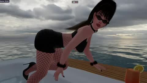 Aura online show from June 11, 12:32 am