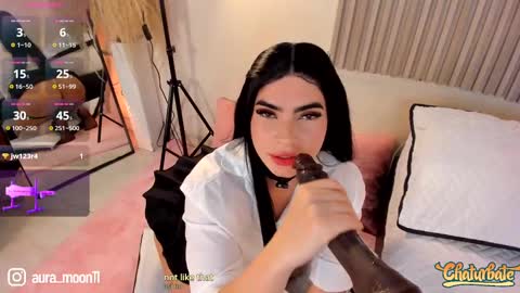 Hello I am Marcela follow me on my instagram  aura moon11 online show from November 14, 9:09 am