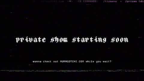 Aurora  Aura online show from August 3, 4:27 am