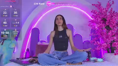 Aura online show from July 15, 7:07 pm