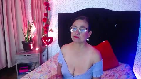 aurora_ly online show from March 13, 8:54 pm
