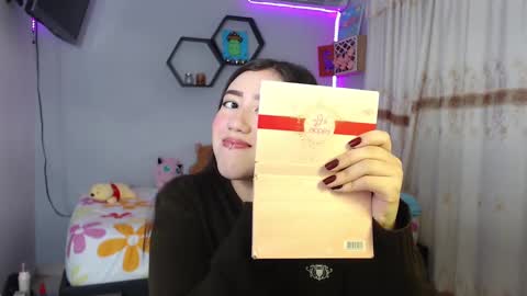 Aurora  online show from February 18, 5:11 pm