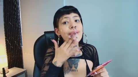 Aurora Diaz online show from August 4, 12:00 pm