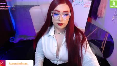 Aurora online show from February 5, 2:58 am