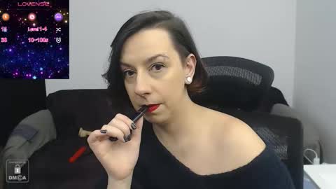 AutumnOpal online show from February 1, 10:41 pm