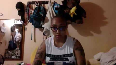 Ava Jordana online show from February 28, 11:37 pm