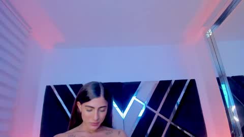 Ava Fontana online show from May 22, 3:15 am