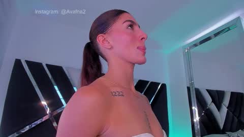 Ava Fontana online show from October 21, 9:08 pm