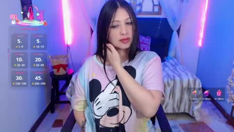 Ava online show from June 24, 11:26 pm