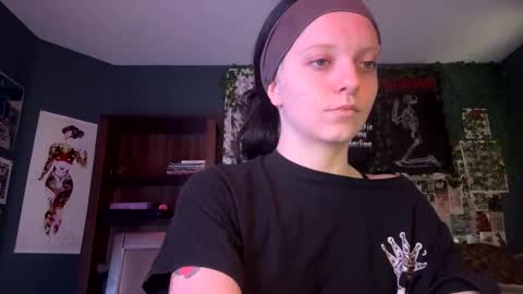 Ava Mack online show from June 7, 7:43 pm