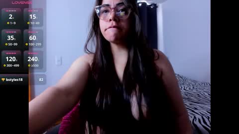 ava muse online show from March 11, 2:20 pm