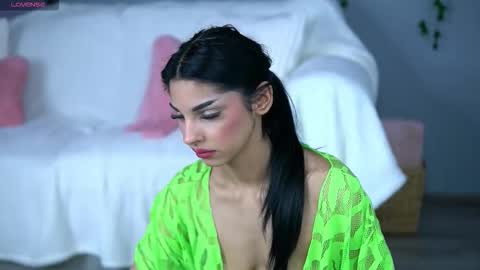 Ava online show from March 12, 8:44 pm