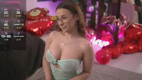 AvaReed online show from February 21, 5:02 am