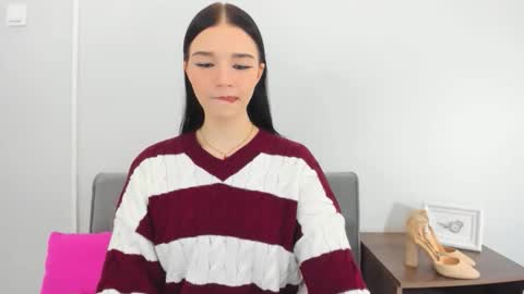 avasensitive69 online show from October 24, 12:12 pm