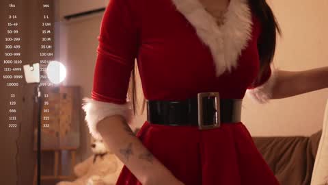 Goddess Alyssa   online show from December 9, 1:13 pm